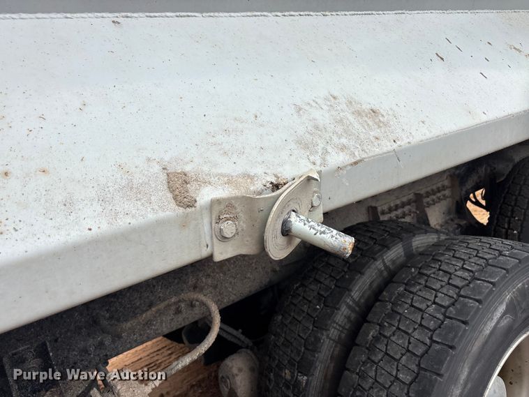 image for item YA3633 2026 Western Star 47X dump truck