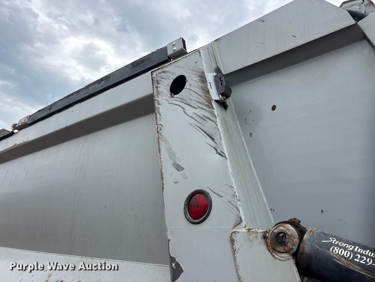 image for item YA3633 2026 Western Star 47X dump truck