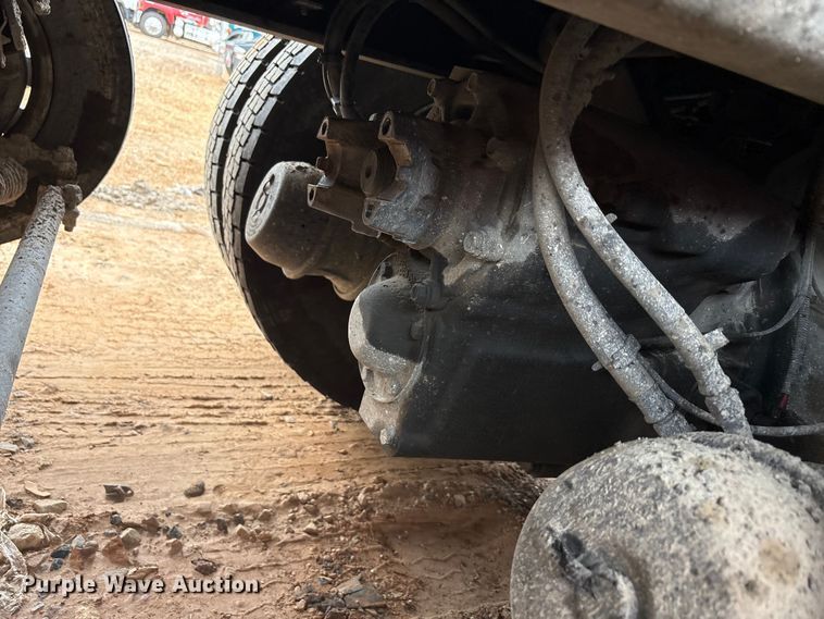 image for item YA3633 2026 Western Star 47X dump truck