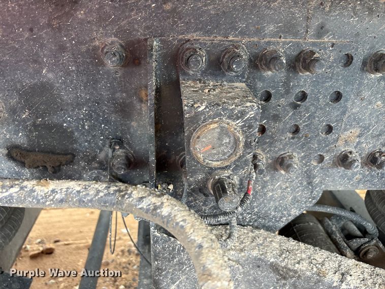 image for item YA3633 2026 Western Star 47X dump truck