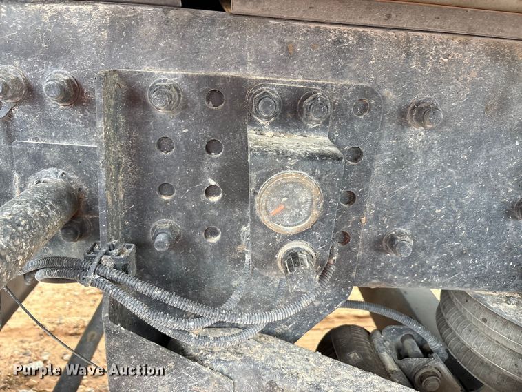 image for item YA3633 2026 Western Star 47X dump truck