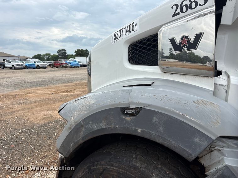 image for item YA3633 2026 Western Star 47X dump truck