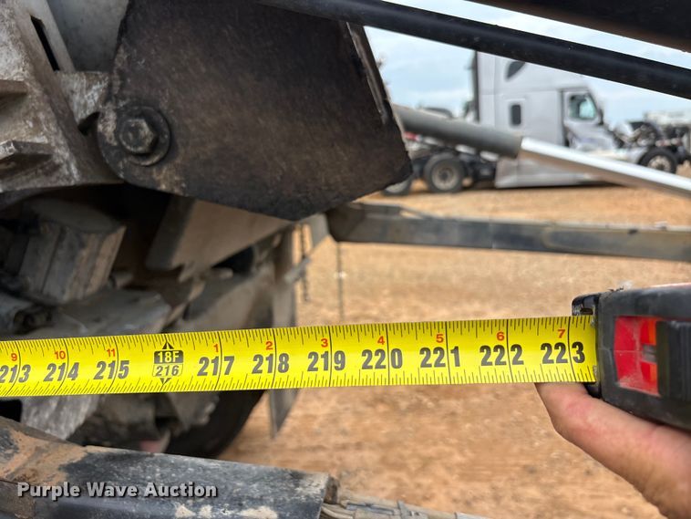 image for item YA3633 2026 Western Star 47X dump truck