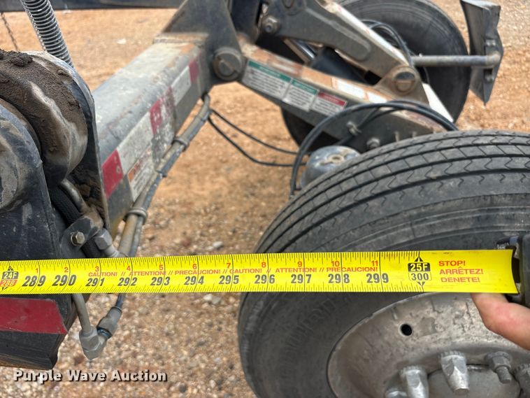 image for item YA3633 2026 Western Star 47X dump truck
