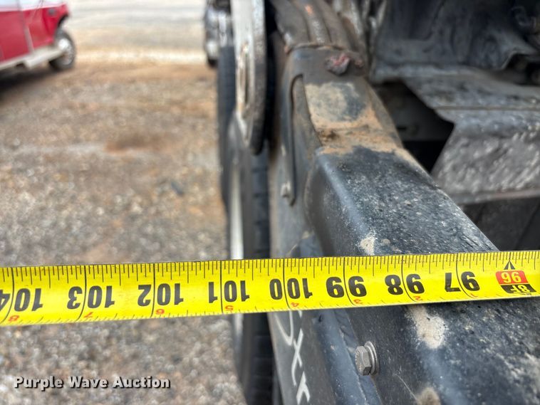 image for item YA3633 2026 Western Star 47X dump truck