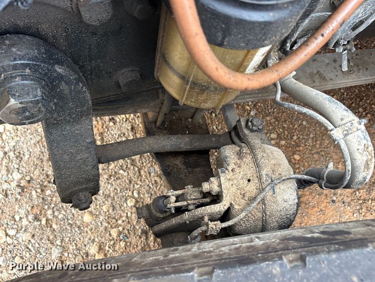 image for item YA3633 2026 Western Star 47X dump truck