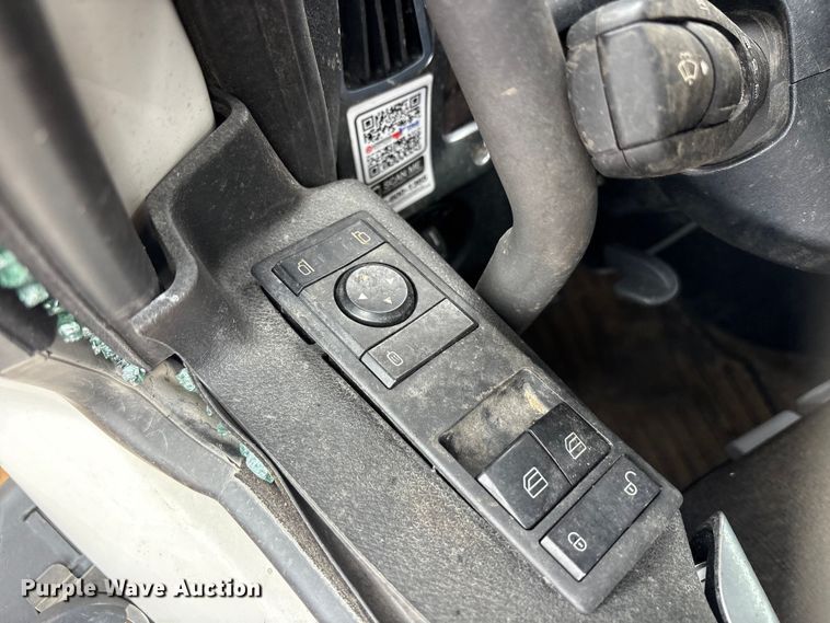 image for item YA3633 2026 Western Star 47X dump truck
