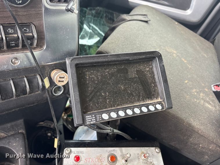 image for item YA3633 2026 Western Star 47X dump truck