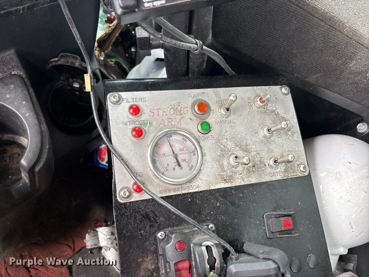 image for item YA3633 2026 Western Star 47X dump truck