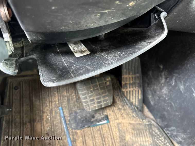 image for item YA3633 2026 Western Star 47X dump truck