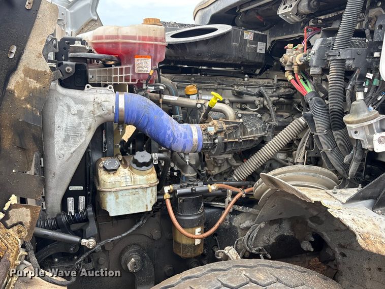image for item YA3633 2026 Western Star 47X dump truck