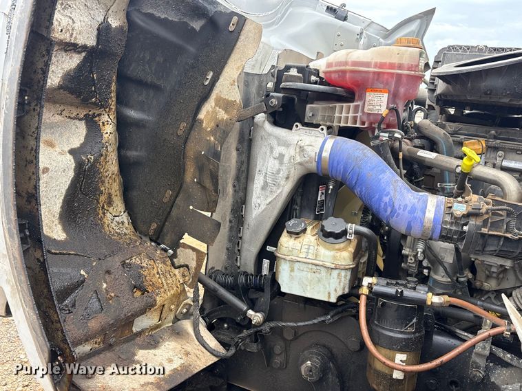 image for item YA3633 2026 Western Star 47X dump truck