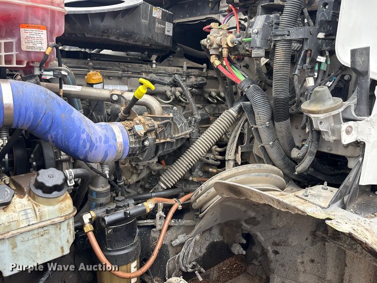 image for item YA3633 2026 Western Star 47X dump truck