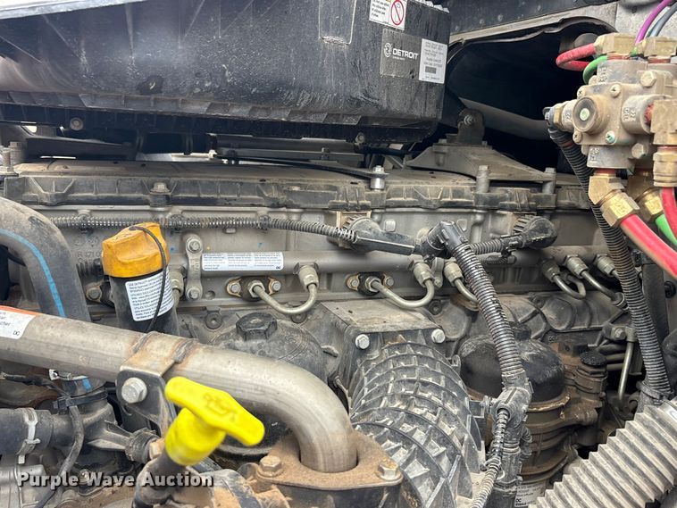 image for item YA3633 2026 Western Star 47X dump truck
