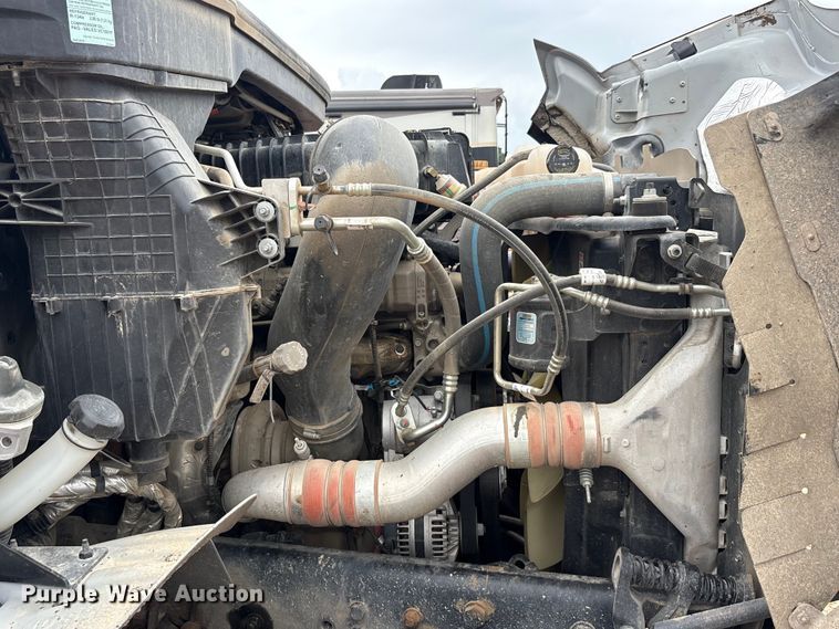 image for item YA3633 2026 Western Star 47X dump truck