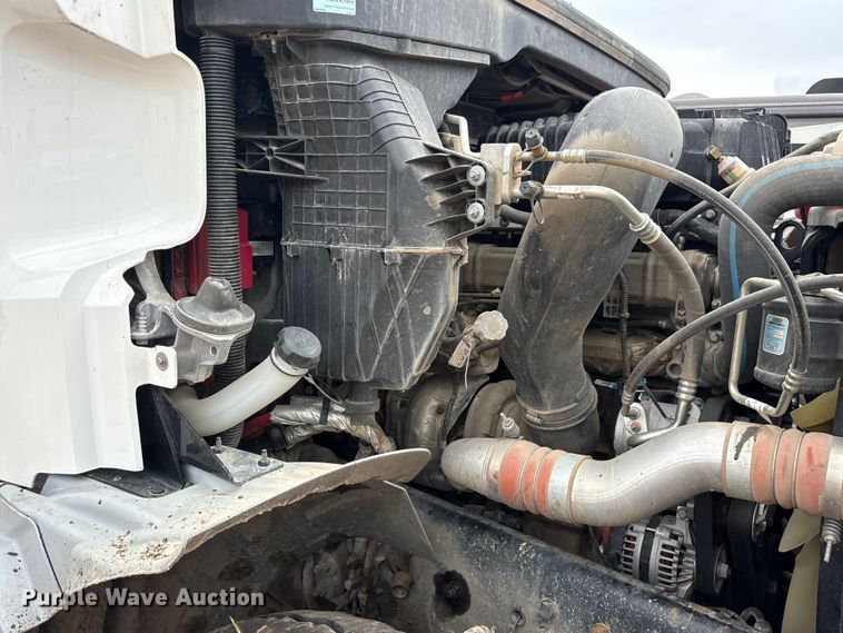 image for item YA3633 2026 Western Star 47X dump truck
