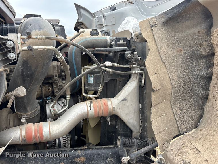 image for item YA3633 2026 Western Star 47X dump truck