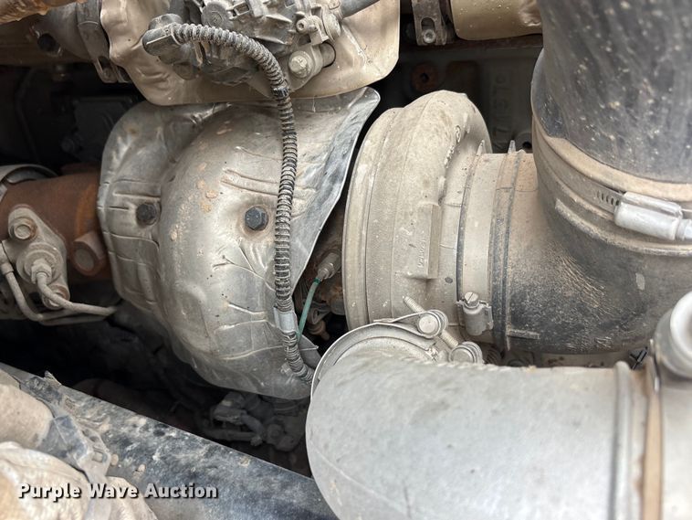 image for item YA3633 2026 Western Star 47X dump truck