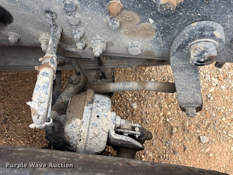 image for item YA3633 2026 Western Star 47X dump truck