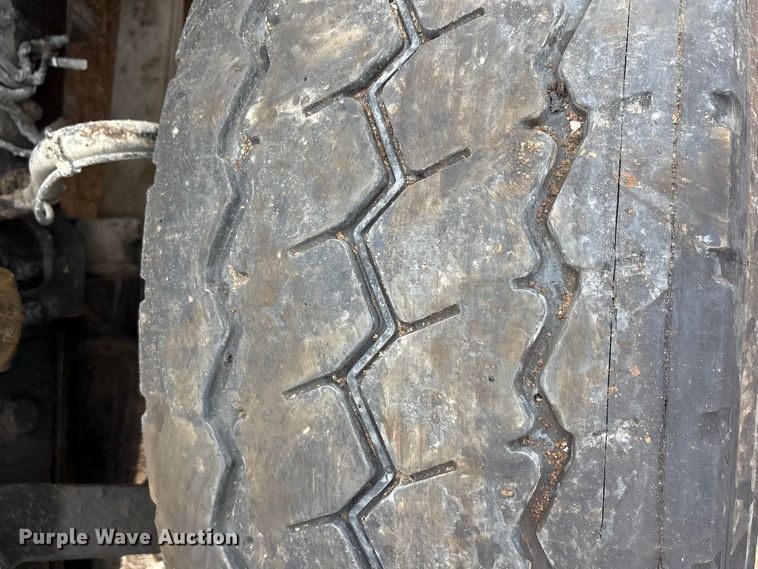 image for item YA3633 2026 Western Star 47X dump truck