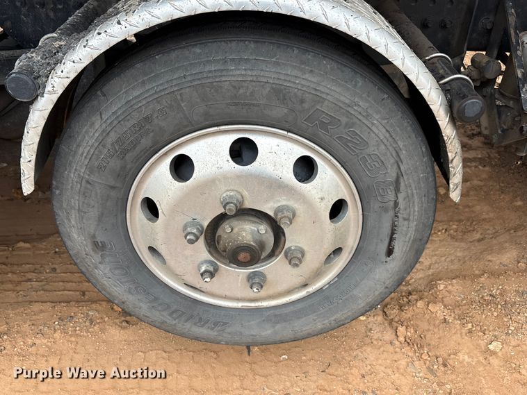 image for item YA3633 2026 Western Star 47X dump truck