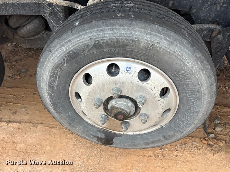 image for item YA3633 2026 Western Star 47X dump truck