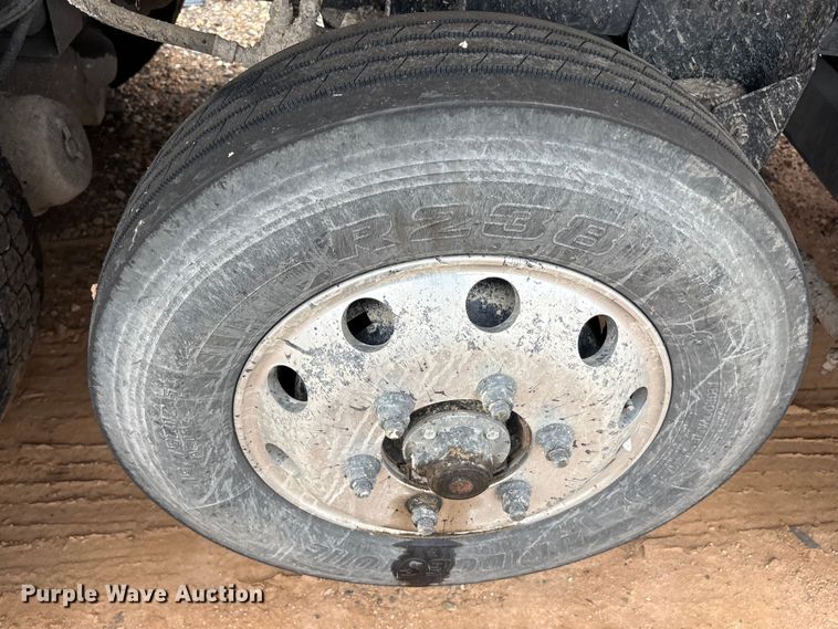 image for item YA3633 2026 Western Star 47X dump truck