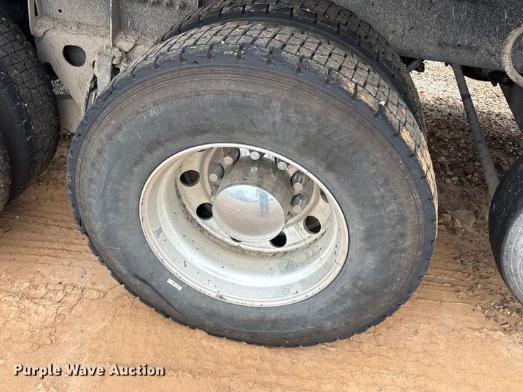 image for item YA3633 2026 Western Star 47X dump truck