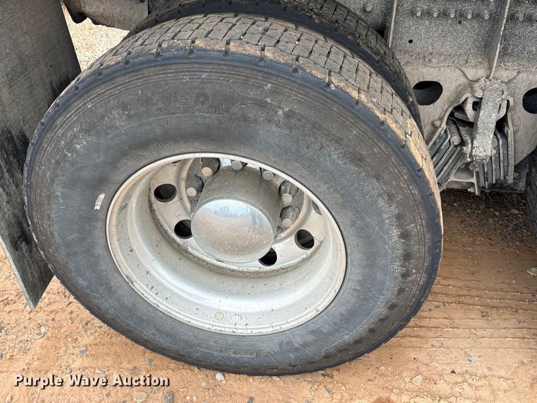 image for item YA3633 2026 Western Star 47X dump truck