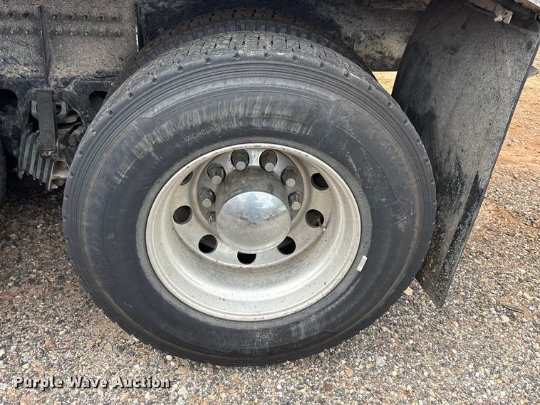 image for item YA3633 2026 Western Star 47X dump truck