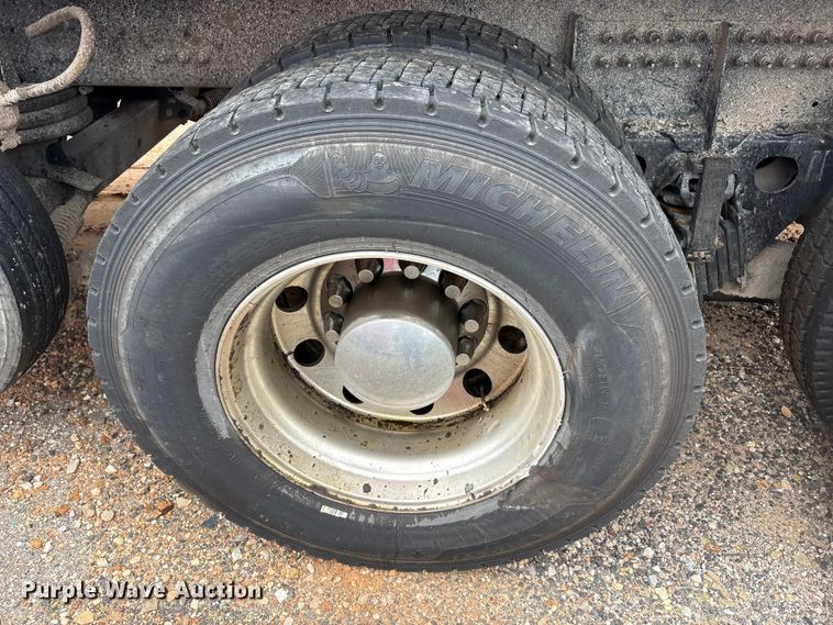 image for item YA3633 2026 Western Star 47X dump truck