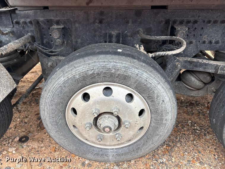 image for item YA3633 2026 Western Star 47X dump truck
