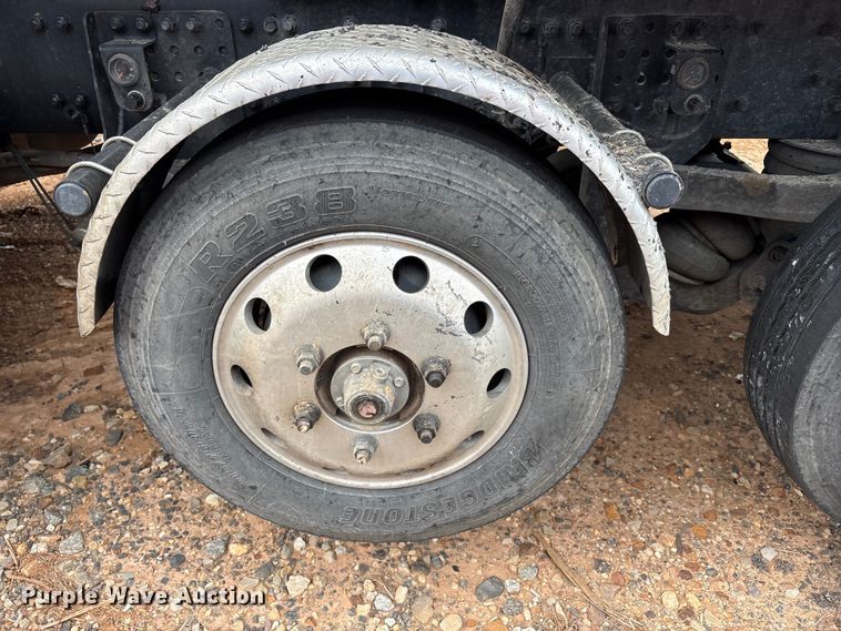 image for item YA3633 2026 Western Star 47X dump truck