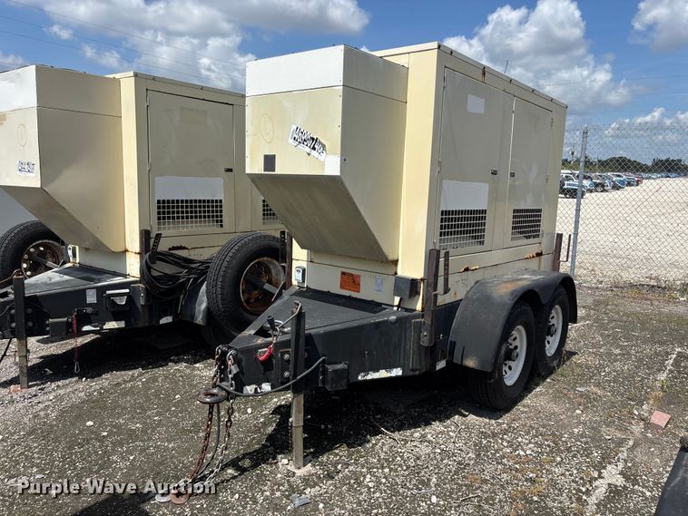 image for item YA3731 2005 Kohler 60RE0ZJB generator