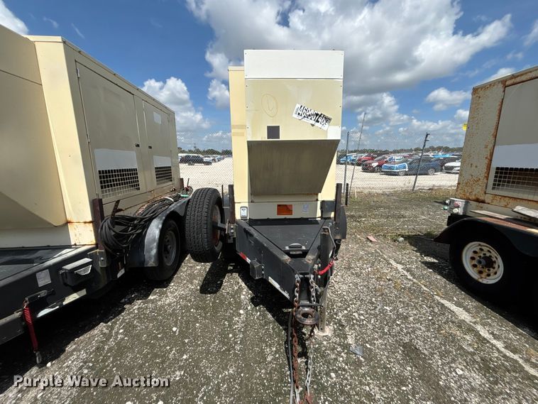 image for item YA3731 2005 Kohler 60RE0ZJB generator