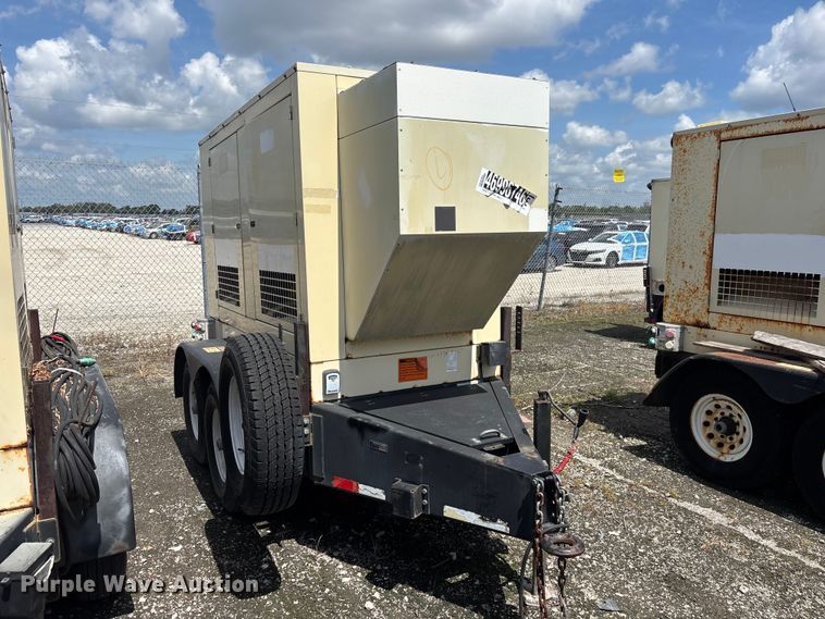 image for item YA3731 2005 Kohler 60RE0ZJB generator