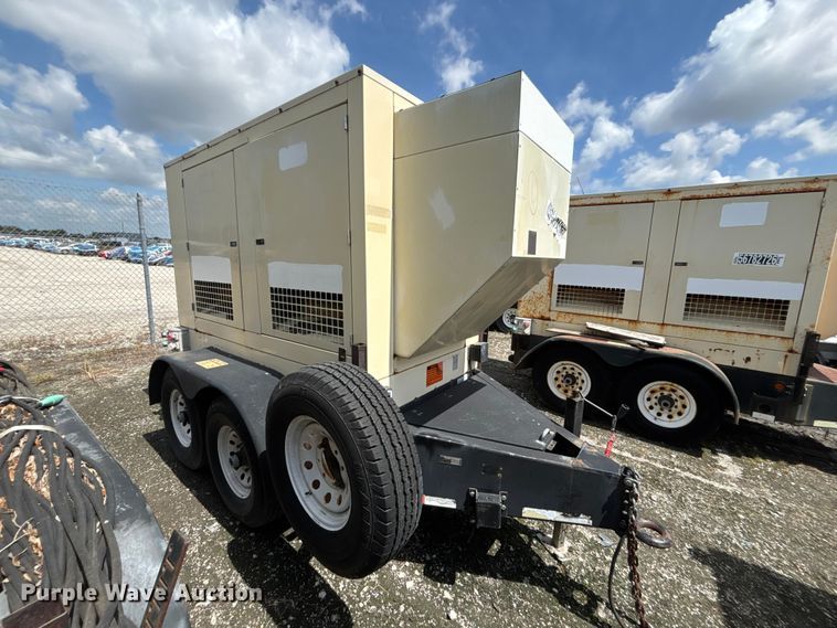 image for item YA3731 2005 Kohler 60RE0ZJB generator