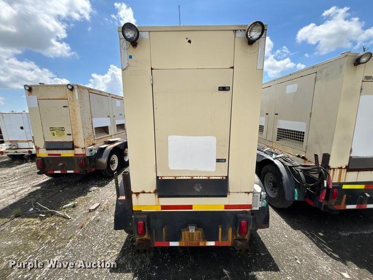 image for item YA3731 2005 Kohler 60RE0ZJB generator