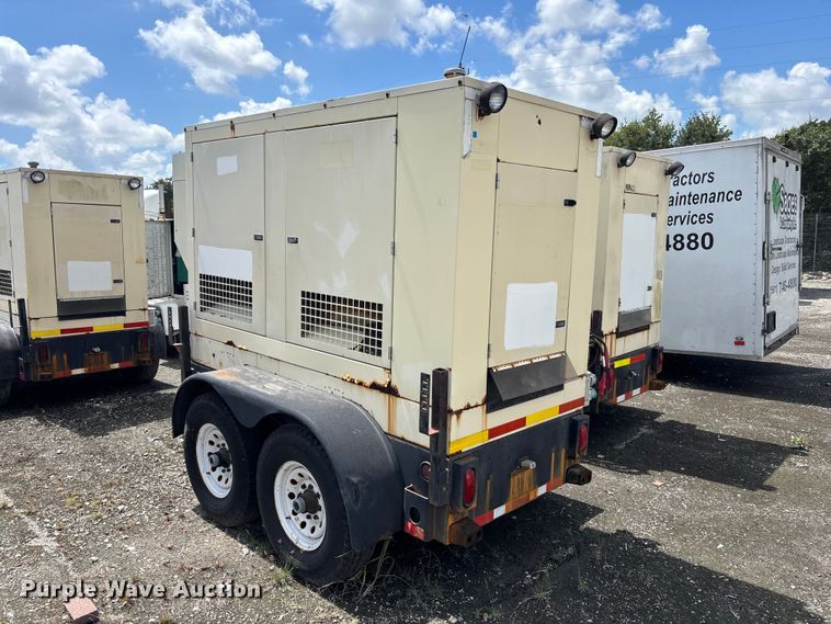 image for item YA3731 2005 Kohler 60RE0ZJB generator