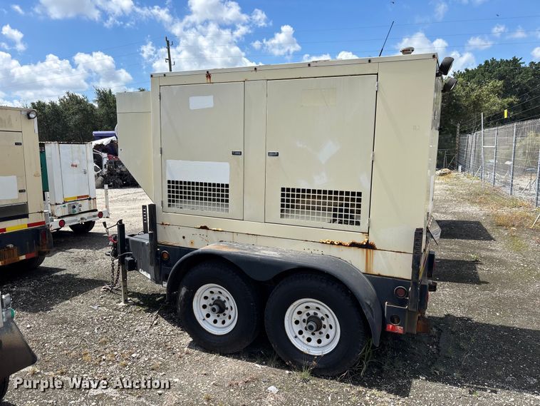 image for item YA3731 2005 Kohler 60RE0ZJB generator