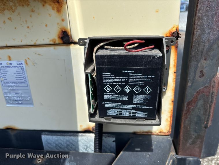 image for item YA3731 2005 Kohler 60RE0ZJB generator