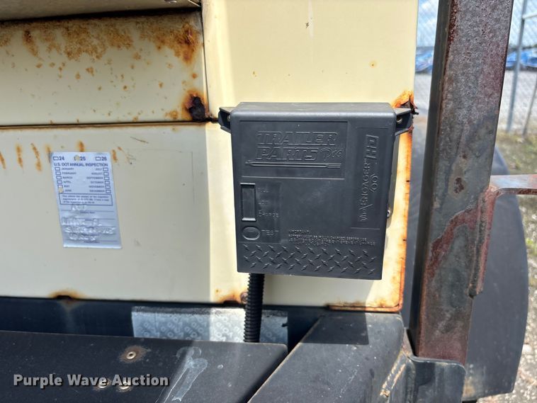 image for item YA3731 2005 Kohler 60RE0ZJB generator