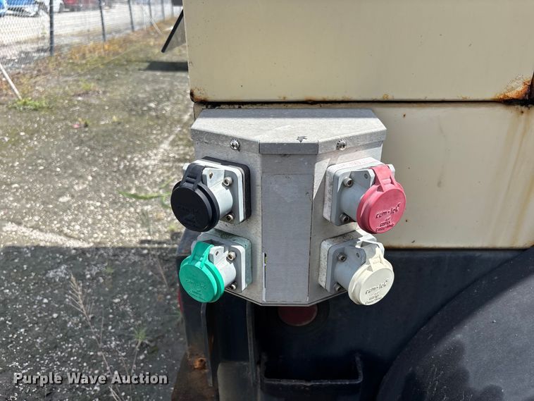 image for item YA3731 2005 Kohler 60RE0ZJB generator