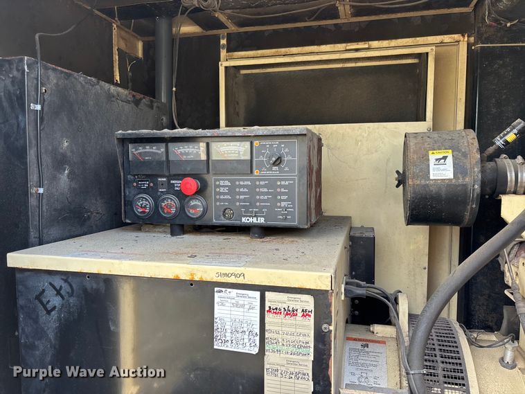image for item YA3731 2005 Kohler 60RE0ZJB generator