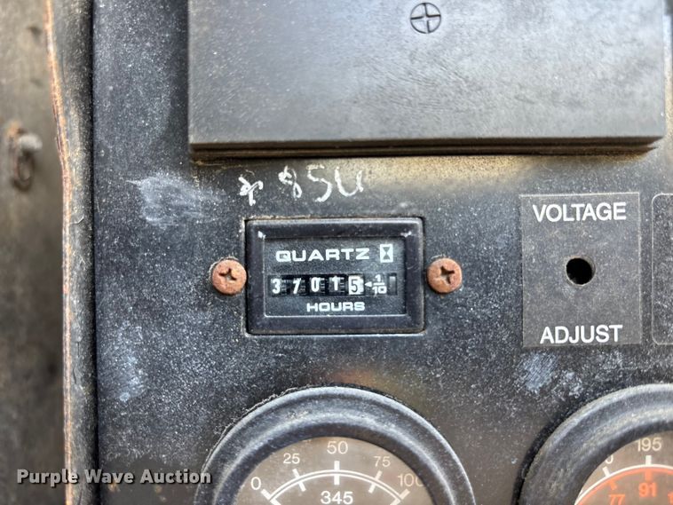 image for item YA3731 2005 Kohler 60RE0ZJB generator