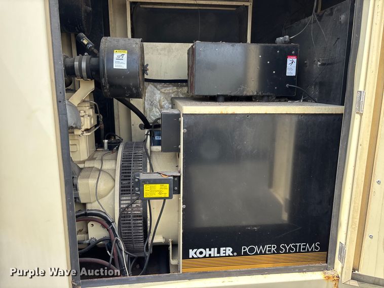 image for item YA3731 2005 Kohler 60RE0ZJB generator