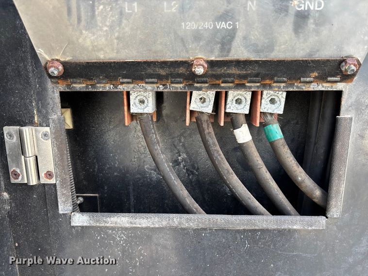image for item YA3731 2005 Kohler 60RE0ZJB generator