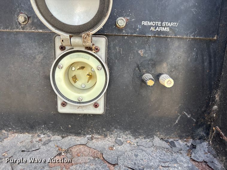 image for item YA3731 2005 Kohler 60RE0ZJB generator