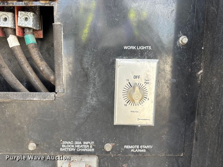 image for item YA3731 2005 Kohler 60RE0ZJB generator