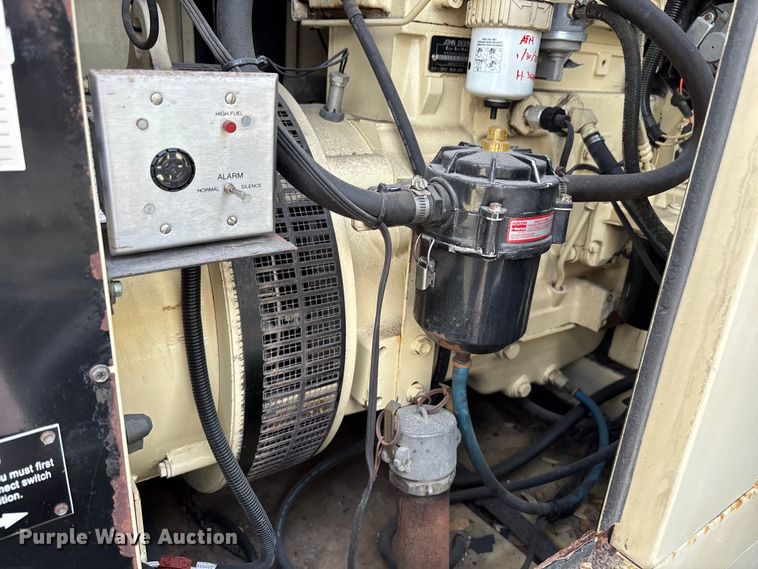 image for item YA3731 2005 Kohler 60RE0ZJB generator